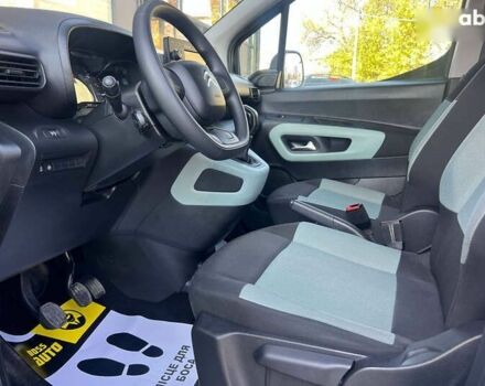 Сітроен Берлінго, об'ємом двигуна 1.5 л та пробігом 186 тис. км за 16000 $, фото 8 на Automoto.ua