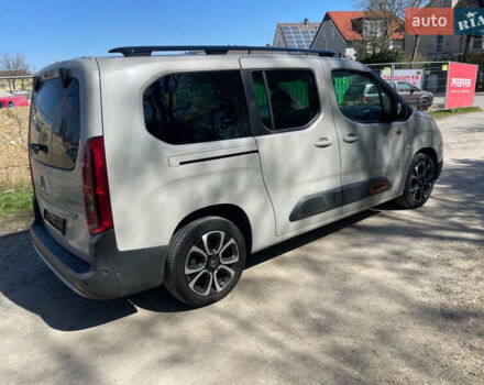 Сітроен Берлінго, об'ємом двигуна 1.5 л та пробігом 64 тис. км за 13600 $, фото 3 на Automoto.ua