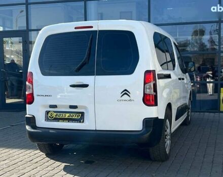 Сітроен Берлінго, об'ємом двигуна 1.5 л та пробігом 186 тис. км за 16000 $, фото 6 на Automoto.ua