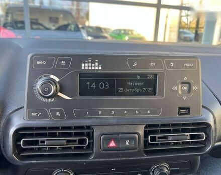 Сітроен Берлінго, об'ємом двигуна 1.5 л та пробігом 186 тис. км за 16000 $, фото 15 на Automoto.ua