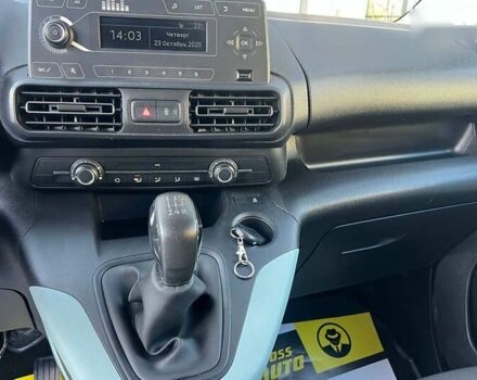 Сітроен Берлінго, об'ємом двигуна 1.5 л та пробігом 186 тис. км за 16000 $, фото 14 на Automoto.ua