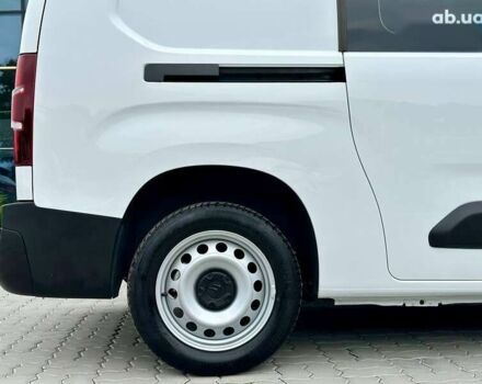 Сітроен Берлінго 2022 у Львові на Automoto.ua Сітроен Берлінго, об'ємом двигуна 1.5 л та пробігом 98 тис. км за 18900 $, фото 7 на Automoto.ua