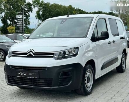Сітроен Берлінго 2022 у Львові на Automoto.ua Сітроен Берлінго, об'ємом двигуна 1.5 л та пробігом 98 тис. км за 18900 $, фото 9 на Automoto.ua
