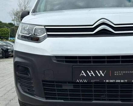 Сітроен Берлінго 2022 у Львові на Automoto.ua Сітроен Берлінго, об'ємом двигуна 1.5 л та пробігом 98 тис. км за 18900 $, фото 2 на Automoto.ua