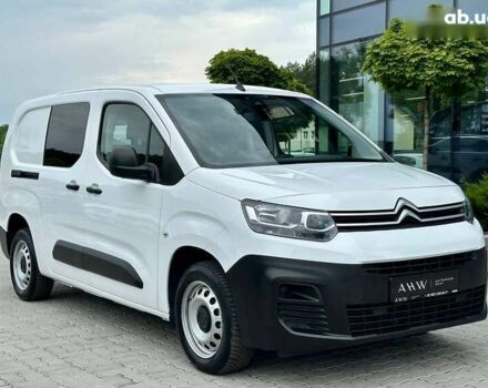 Сітроен Берлінго 2022 у Львові на Automoto.ua Сітроен Берлінго, об'ємом двигуна 1.5 л та пробігом 98 тис. км за 18900 $, фото 8 на Automoto.ua