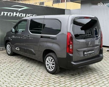 Сітроен Берлінго, об'ємом двигуна 1.5 л та пробігом 44 тис. км за 23500 $, фото 24 на Automoto.ua