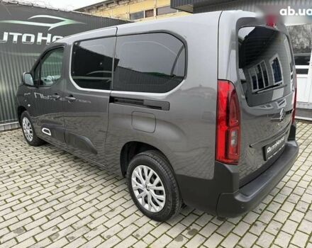 Сітроен Берлінго, об'ємом двигуна 1.5 л та пробігом 44 тис. км за 23500 $, фото 28 на Automoto.ua