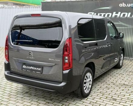 Сітроен Берлінго, об'ємом двигуна 1.5 л та пробігом 44 тис. км за 23500 $, фото 27 на Automoto.ua