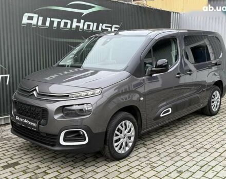 Сітроен Берлінго, об'ємом двигуна 1.5 л та пробігом 44 тис. км за 23500 $, фото 19 на Automoto.ua