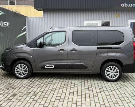 Сітроен Берлінго, об'ємом двигуна 1.5 л та пробігом 44 тис. км за 23500 $, фото 23 на Automoto.ua