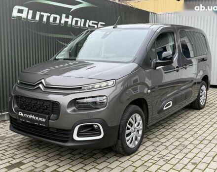 Сітроен Берлінго, об'ємом двигуна 1.5 л та пробігом 44 тис. км за 23500 $, фото 18 на Automoto.ua