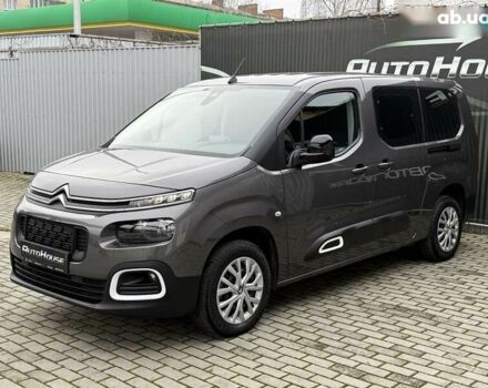 Сітроен Берлінго, об'ємом двигуна 1.5 л та пробігом 44 тис. км за 23500 $, фото 5 на Automoto.ua