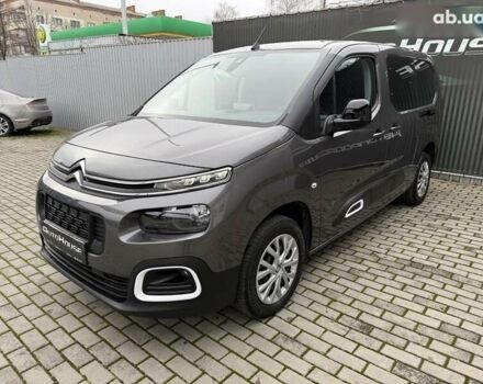 Сітроен Берлінго, об'ємом двигуна 1.5 л та пробігом 44 тис. км за 23500 $, фото 13 на Automoto.ua