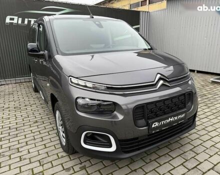 Сітроен Берлінго, об'ємом двигуна 1.5 л та пробігом 44 тис. км за 23500 $, фото 9 на Automoto.ua