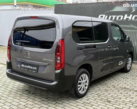 Сітроен Берлінго, об'ємом двигуна 1.5 л та пробігом 44 тис. км за 23500 $, фото 22 на Automoto.ua