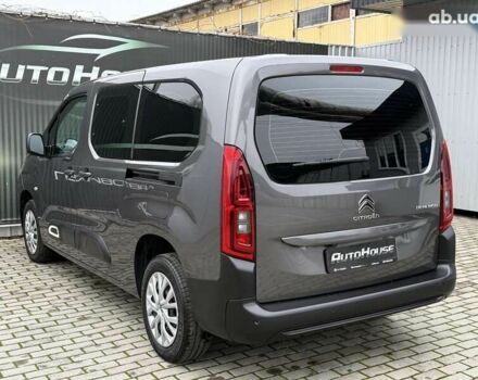 Сітроен Берлінго, об'ємом двигуна 1.5 л та пробігом 44 тис. км за 23500 $, фото 25 на Automoto.ua
