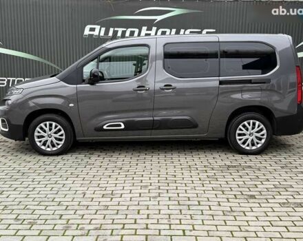 Сітроен Берлінго, об'ємом двигуна 1.5 л та пробігом 44 тис. км за 23500 $, фото 17 на Automoto.ua