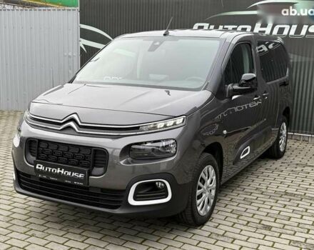 Сітроен Берлінго, об'ємом двигуна 1.5 л та пробігом 44 тис. км за 23500 $, фото 1 на Automoto.ua