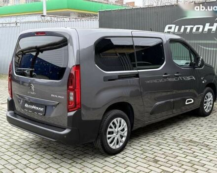 Сітроен Берлінго, об'ємом двигуна 1.5 л та пробігом 44 тис. км за 23500 $, фото 21 на Automoto.ua