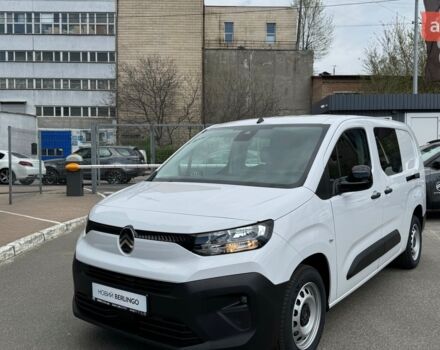 Ситроен Берлинго, объемом двигателя 1.5 л и пробегом 0 тыс. км за 27253 $, фото 10 на Automoto.ua