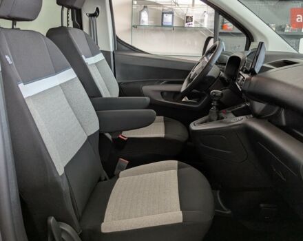 купить новое авто Ситроен Берлинго 2025 года от официального дилера Автоцентр Поділля Ситроен фото