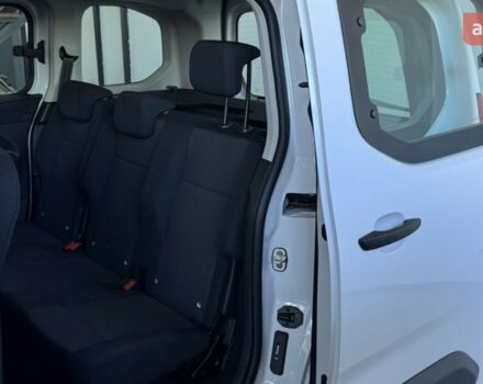 купити нове авто Сітроен Берлінго 2025 року від офіційного дилера Авто-Шанс Сітроен фото