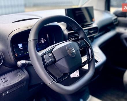 Сітроен Берлінго 2025 у Києві на Automoto.ua Сітроен Берлінго, об'ємом двигуна 1.5 л та пробігом 0 тис. км за 31957 $, фото 22 на Automoto.ua