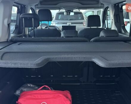 купити нове авто Сітроен Берлінго 2025 року від офіційного дилера Авто-Шанс Сітроен фото