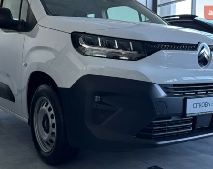 купить новое авто Ситроен Берлинго 2025 года от официального дилера Авто-Шанс Ситроен фото