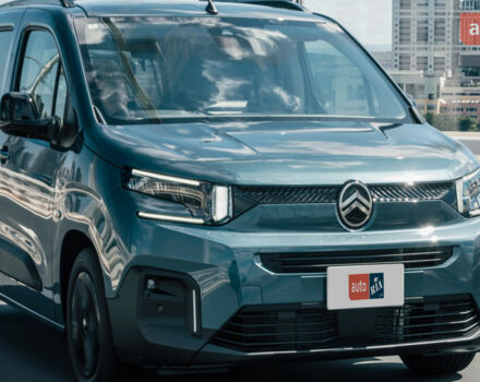 Сітроен Берлінго, об'ємом двигуна 1.5 л та пробігом 0 тис. км за 28196 $, фото 8 на Automoto.ua