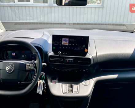 Сітроен Берлінго 2025 у Києві на Automoto.ua Сітроен Берлінго, об'ємом двигуна 1.5 л та пробігом 0 тис. км за 31957 $, фото 24 на Automoto.ua