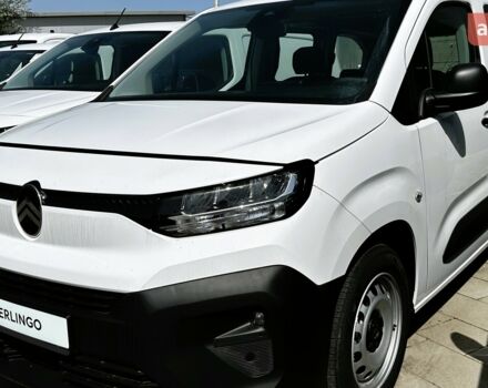купити нове авто Сітроен Берлінго 2025 року від офіційного дилера Автоцентр AUTO.RIA Сітроен фото