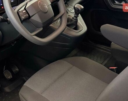 купить новое авто Ситроен Берлинго 2025 года от официального дилера Авто-Шанс Ситроен фото