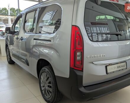 купить новое авто Ситроен Берлинго 2025 года от официального дилера Автоцентр Поділля Ситроен фото