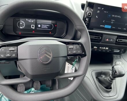 купити нове авто Сітроен Берлінго 2025 року від офіційного дилера Автоцентр Поділля Сітроен фото