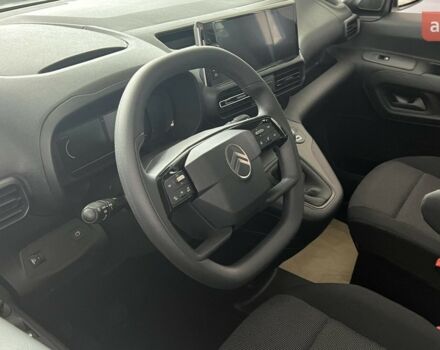 купить новое авто Ситроен Берлинго 2025 года от официального дилера Автоцентр Поділля Ситроен фото