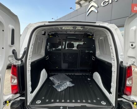 Ситроен Берлинго, объемом двигателя 1.5 л и пробегом 0 тыс. км за 27253 $, фото 14 на Automoto.ua