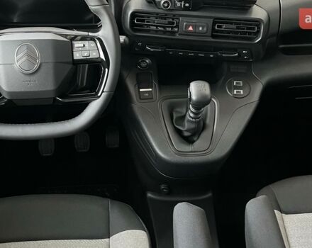 Сітроен Берлінго 2025 року купити нове авто Сітроен Берлінго 2025 року від офіційного дилера Автоцентр Поділля Сітроен фото