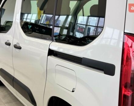 купить новое авто Ситроен Берлинго 2025 года от официального дилера Авто-Шанс Ситроен фото