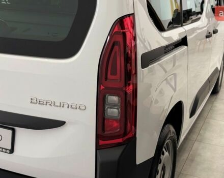 купити нове авто Сітроен Берлінго 2025 року від офіційного дилера Авто-Шанс Сітроен фото