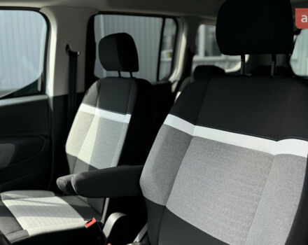 Ситроен Берлинго, объемом двигателя 1.5 л и пробегом 0 тыс. км за 27722 $, фото 15 на Automoto.ua