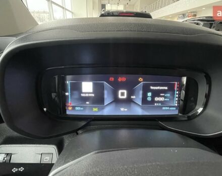 купить новое авто Ситроен Берлинго 2025 года от официального дилера ТОВ «Альфа Авангард» Ситроен фото