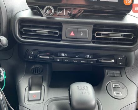 купить новое авто Ситроен Берлинго 2025 года от официального дилера Автоцентр Поділля Ситроен фото