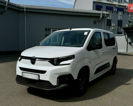 Ситроен Берлинго, объемом двигателя 1.5 л и пробегом 0 тыс. км за 27722 $, фото 2 на Automoto.ua