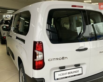 Ситроен Берлинго, объемом двигателя 1.5 л и пробегом 0 тыс. км за 25462 $, фото 5 на Automoto.ua