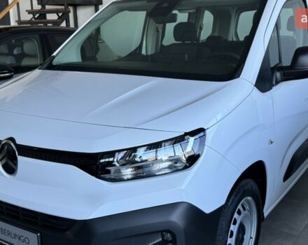 купити нове авто Сітроен Берлінго 2025 року від офіційного дилера Авто-Шанс Сітроен фото