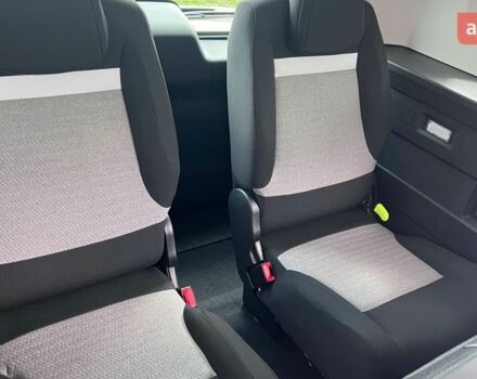 Сітроен Берлінго 2025 року купити нове авто Сітроен Берлінго 2025 року від офіційного дилера Автоцентр Поділля Сітроен фото