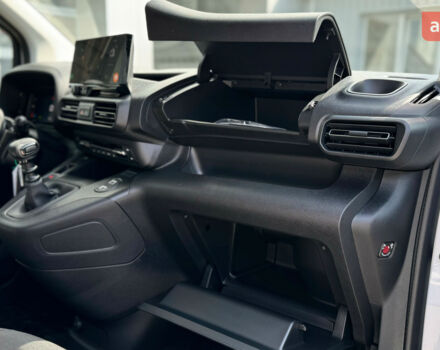 Ситроен Берлинго, объемом двигателя 1.5 л и пробегом 0 тыс. км за 27722 $, фото 25 на Automoto.ua