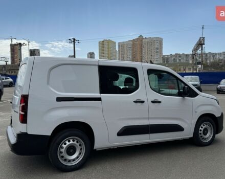 Ситроен Берлинго, объемом двигателя 1.5 л и пробегом 0 тыс. км за 27253 $, фото 5 на Automoto.ua