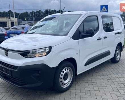 купити нове авто Сітроен Берлінго 2025 року від офіційного дилера Автоцентр Поділля Сітроен фото